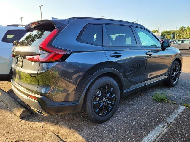 new 2026 Honda CR-V Hybrid car, priced at $38,107