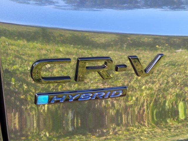 new 2026 Honda CR-V Hybrid car, priced at $38,107