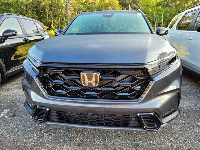 new 2026 Honda CR-V Hybrid car, priced at $38,107