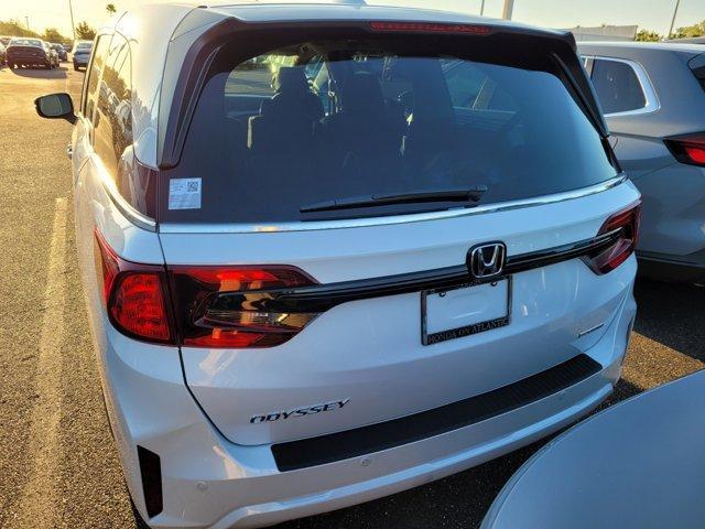 new 2025 Honda Odyssey car, priced at $45,175