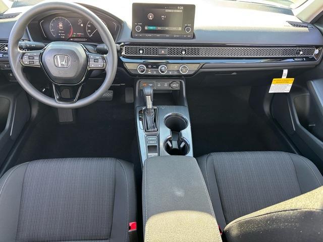 new 2026 Honda Civic car, priced at $26,187