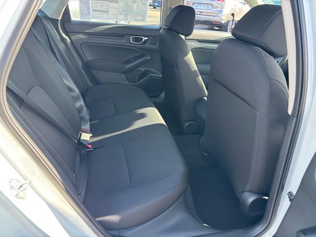 new 2026 Honda Civic car, priced at $26,187