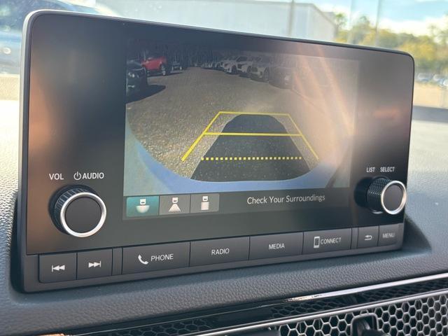 new 2026 Honda Civic car, priced at $26,187