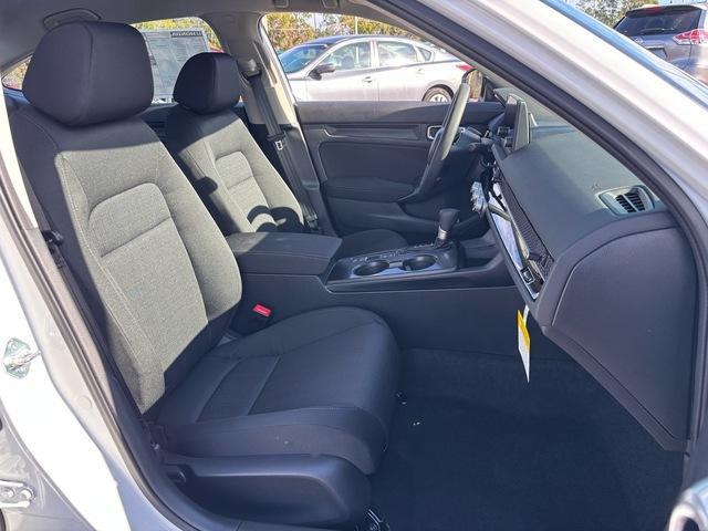 new 2026 Honda Civic car, priced at $26,187