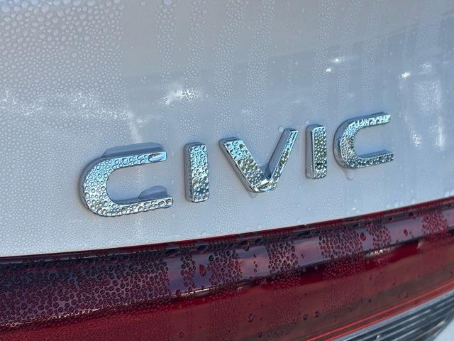 new 2026 Honda Civic car, priced at $26,187