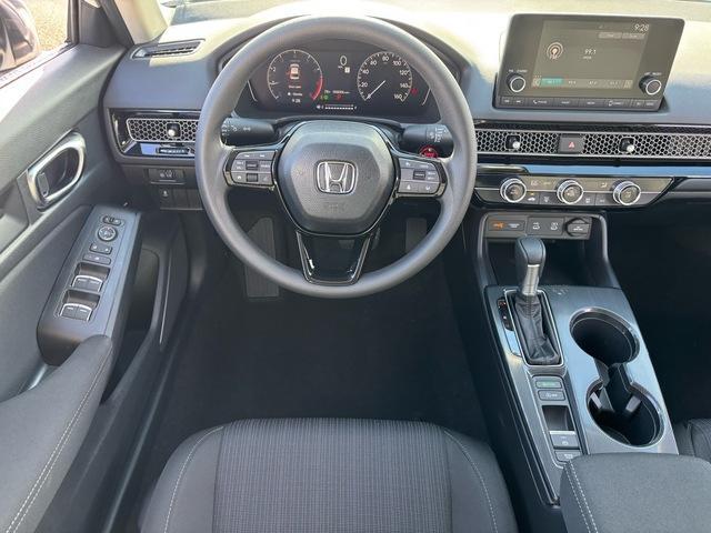 new 2026 Honda Civic car, priced at $26,187