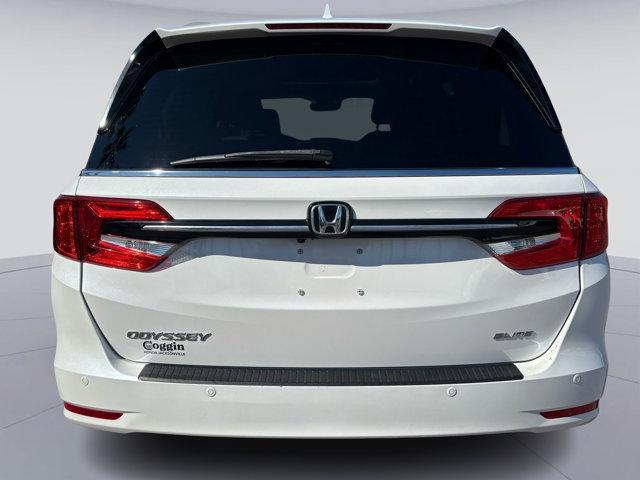 used 2023 Honda Odyssey car, priced at $38,791
