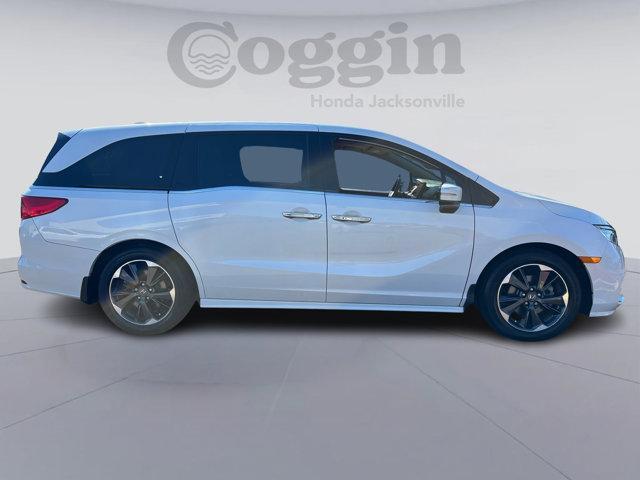 used 2023 Honda Odyssey car, priced at $38,791