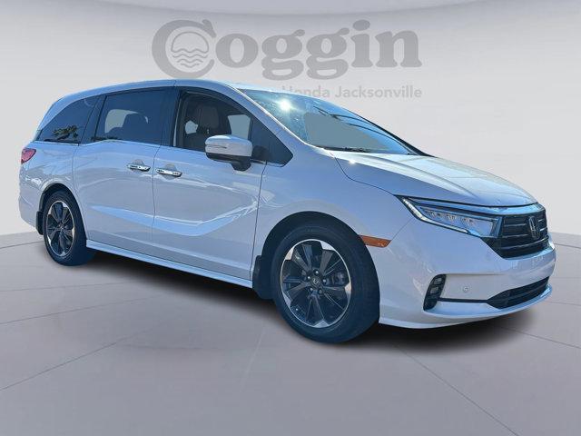 used 2023 Honda Odyssey car, priced at $38,791