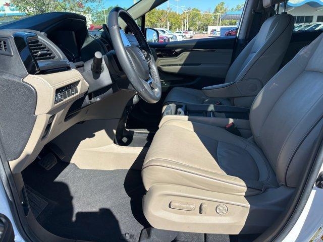 used 2023 Honda Odyssey car, priced at $38,791