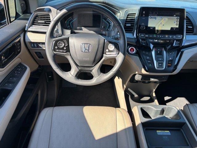 used 2023 Honda Odyssey car, priced at $38,791