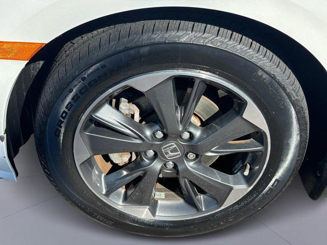 used 2023 Honda Odyssey car, priced at $38,791