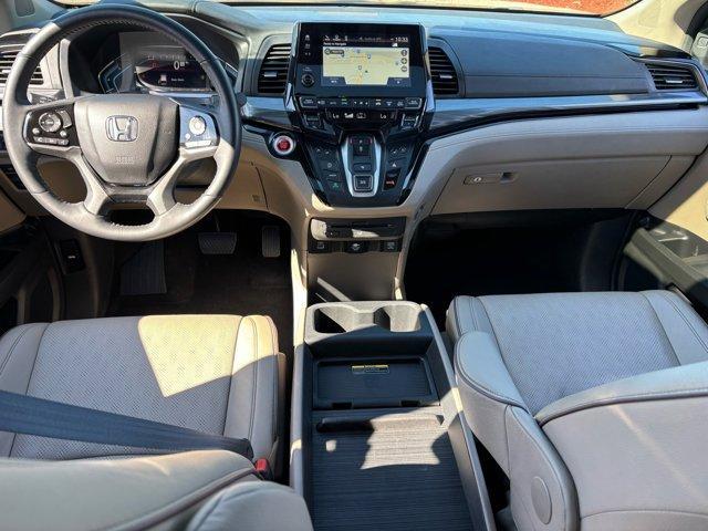 used 2023 Honda Odyssey car, priced at $38,791