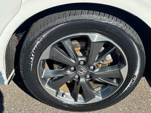 used 2023 Honda Odyssey car, priced at $38,791