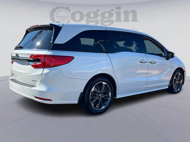 used 2023 Honda Odyssey car, priced at $38,791