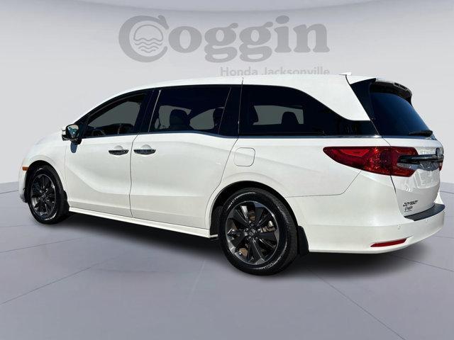 used 2023 Honda Odyssey car, priced at $38,791