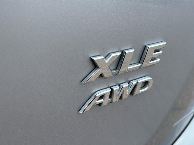 used 2017 Toyota RAV4 car, priced at $16,835