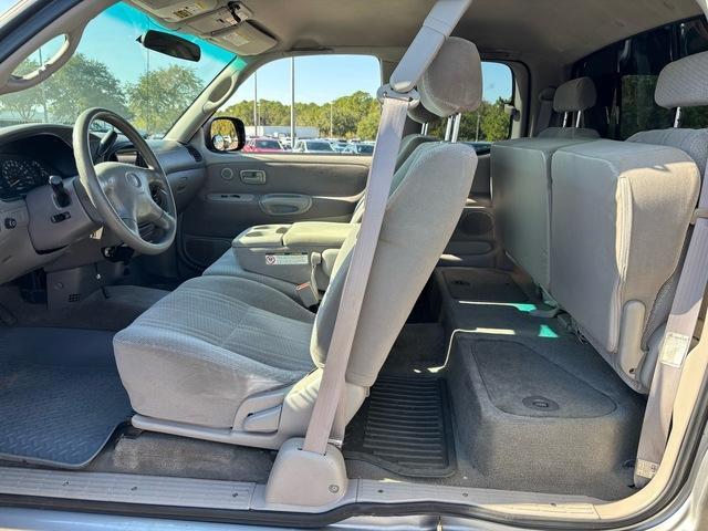 used 2001 Toyota Tundra car, priced at $9,900