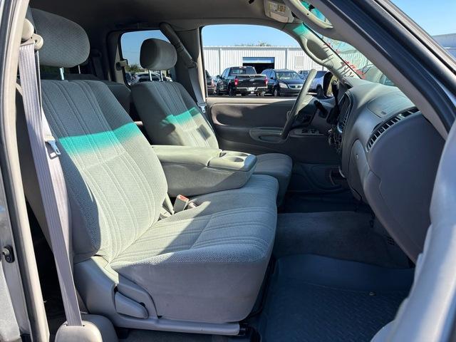 used 2001 Toyota Tundra car, priced at $9,900