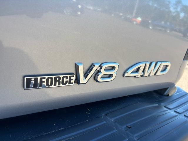 used 2001 Toyota Tundra car, priced at $9,900