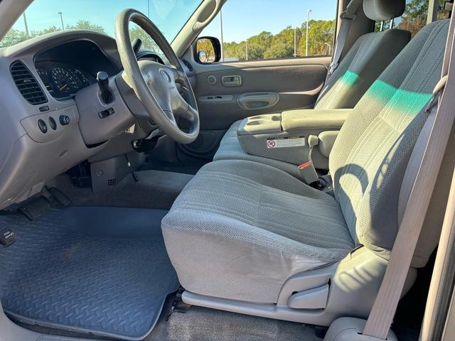 used 2001 Toyota Tundra car, priced at $9,900