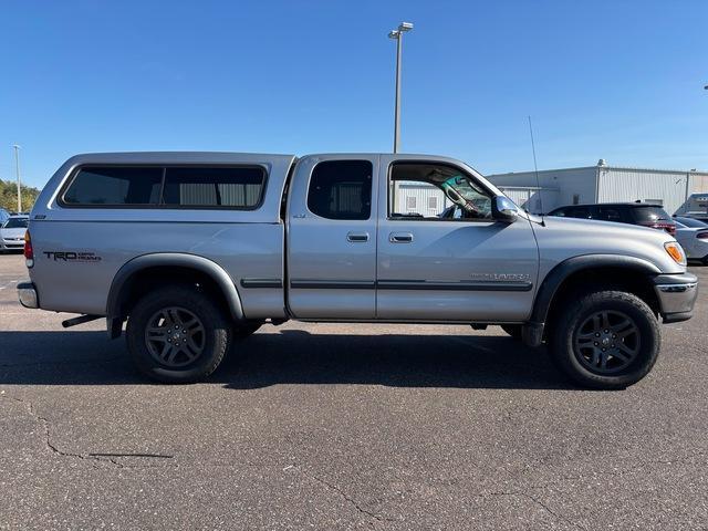 used 2001 Toyota Tundra car, priced at $9,900