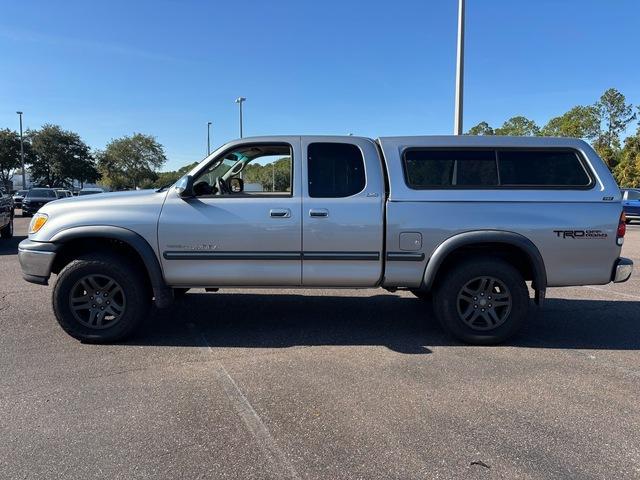 used 2001 Toyota Tundra car, priced at $9,900