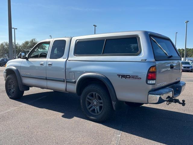 used 2001 Toyota Tundra car, priced at $9,900