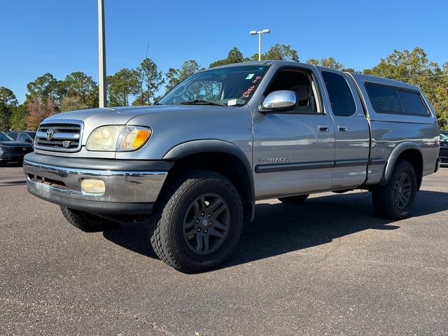 used 2001 Toyota Tundra car, priced at $9,900