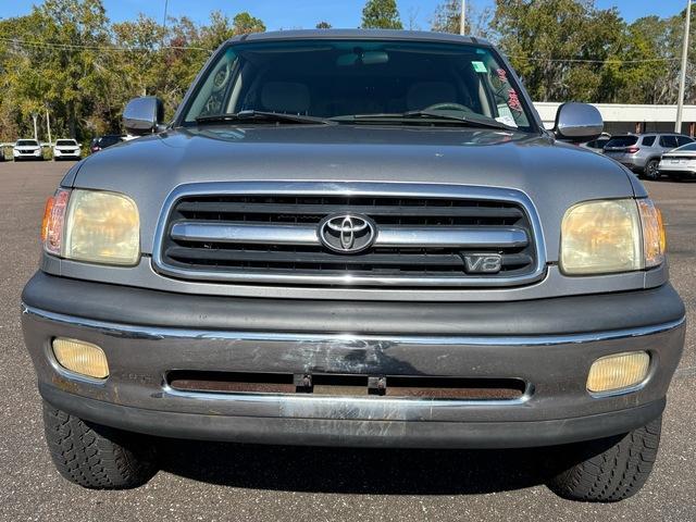 used 2001 Toyota Tundra car, priced at $9,900