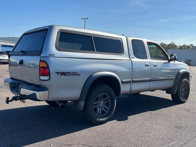 used 2001 Toyota Tundra car, priced at $9,900