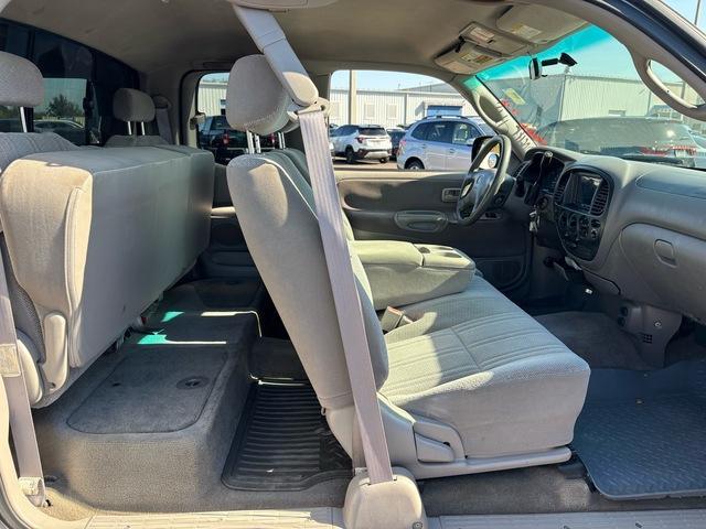 used 2001 Toyota Tundra car, priced at $9,900