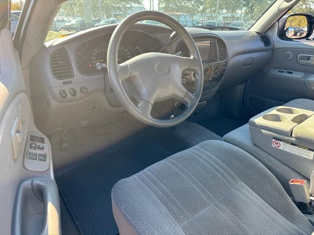 used 2001 Toyota Tundra car, priced at $9,900