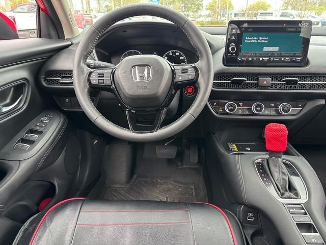 used 2023 Honda HR-V car, priced at $26,691