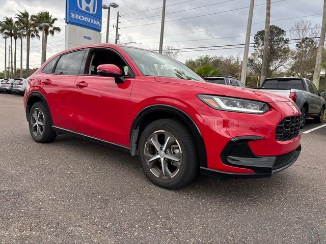 used 2023 Honda HR-V car, priced at $26,691