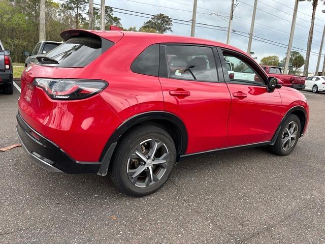 used 2023 Honda HR-V car, priced at $26,691