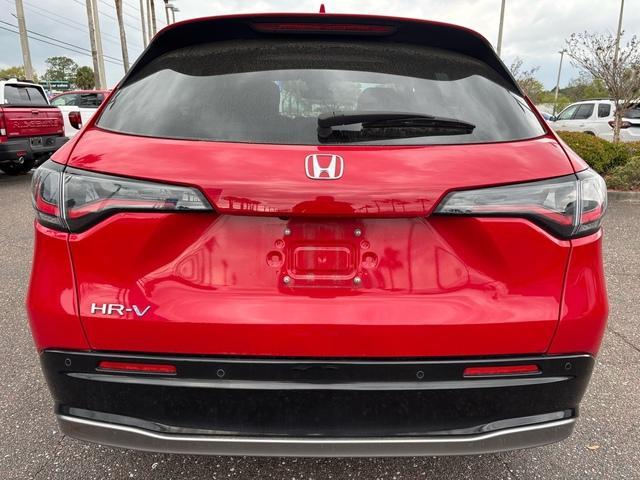 used 2023 Honda HR-V car, priced at $26,691