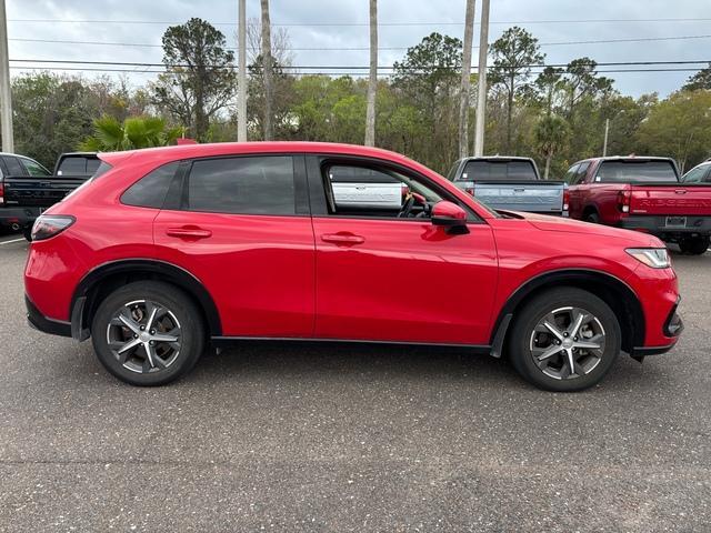 used 2023 Honda HR-V car, priced at $26,691