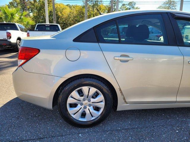 used 2014 Chevrolet Cruze car, priced at $5,011