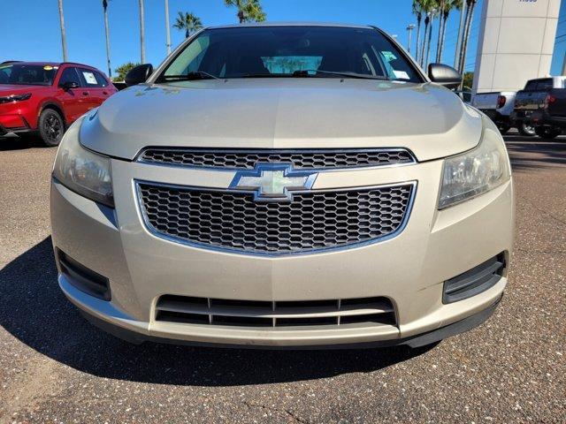 used 2014 Chevrolet Cruze car, priced at $5,011