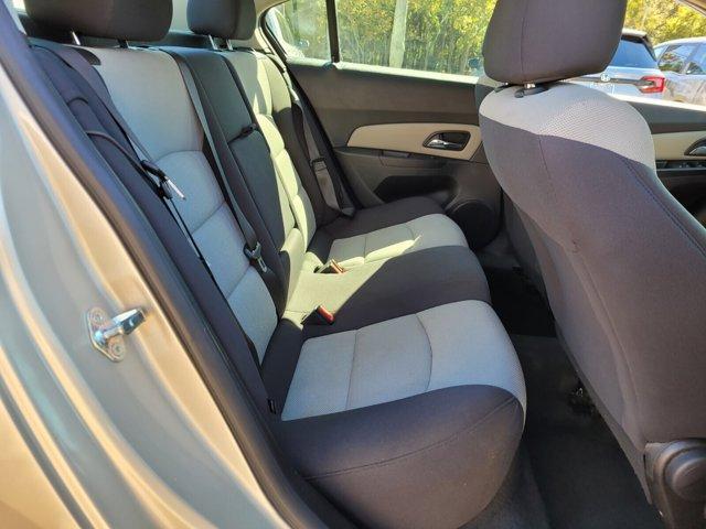 used 2014 Chevrolet Cruze car, priced at $5,011