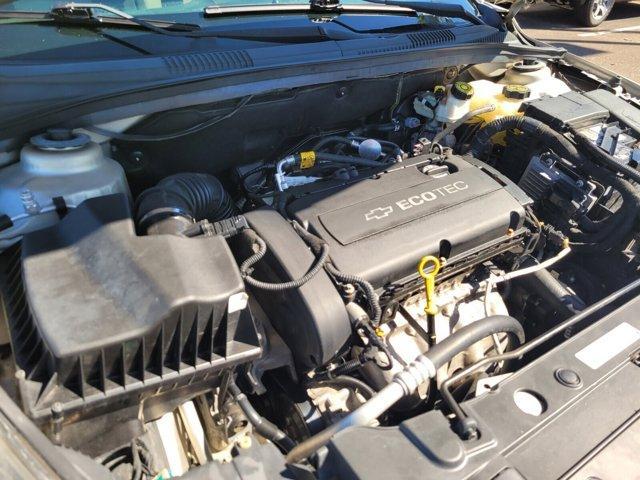 used 2014 Chevrolet Cruze car, priced at $5,011