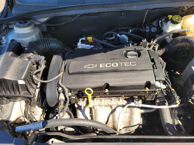 used 2014 Chevrolet Cruze car, priced at $5,011