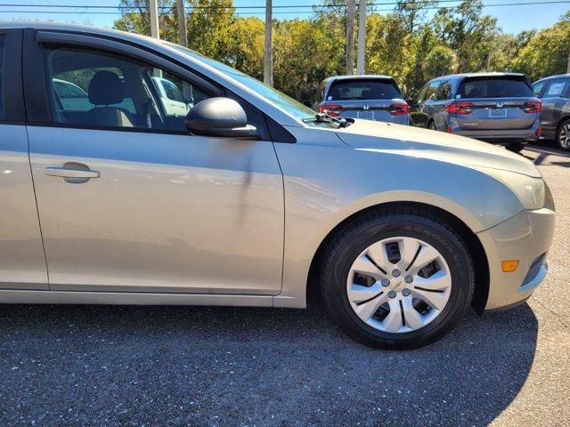 used 2014 Chevrolet Cruze car, priced at $5,011