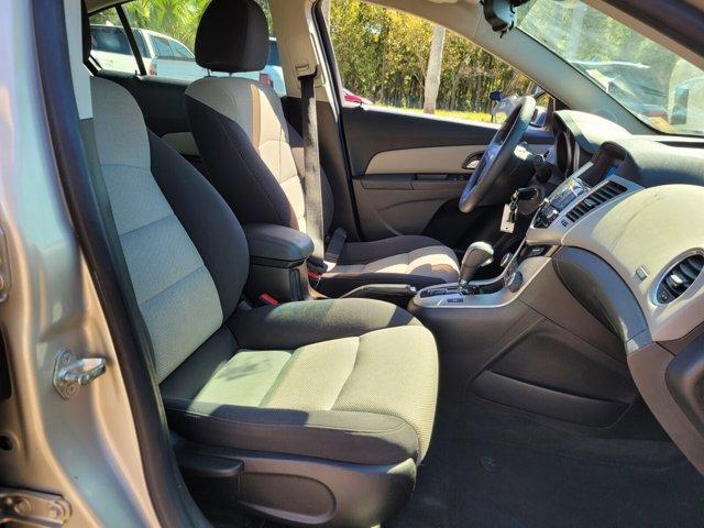 used 2014 Chevrolet Cruze car, priced at $5,011