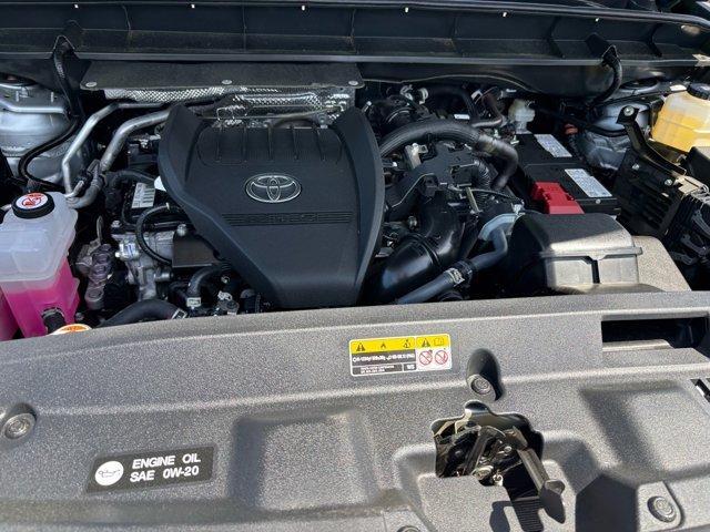 used 2024 Toyota Highlander car, priced at $37,692