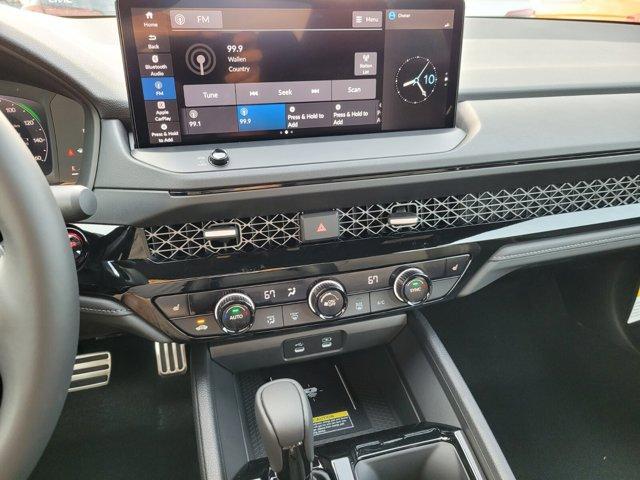 new 2025 Honda Accord Hybrid car, priced at $34,661