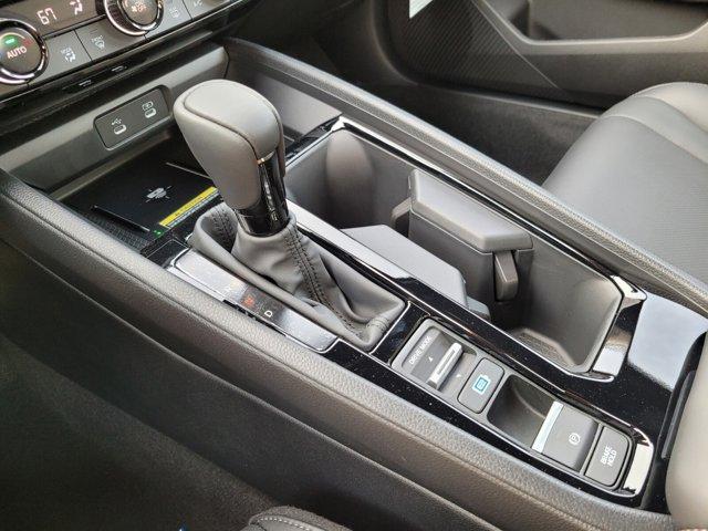 new 2025 Honda Accord Hybrid car, priced at $34,661