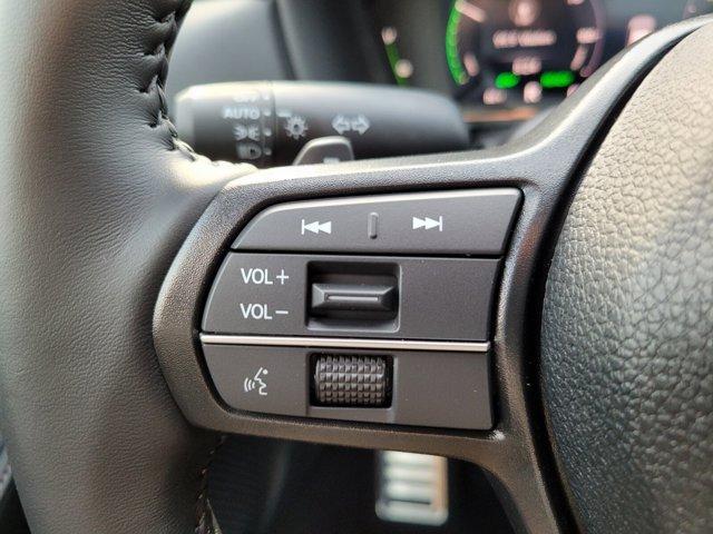 new 2025 Honda Accord Hybrid car, priced at $34,661