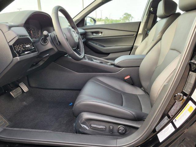 new 2025 Honda Accord Hybrid car, priced at $34,661
